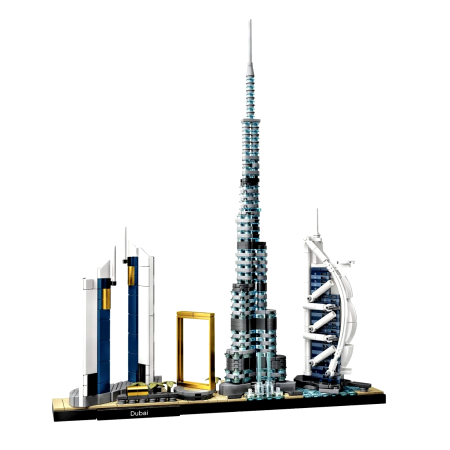 LEGO Architecture 21052 Dubaj